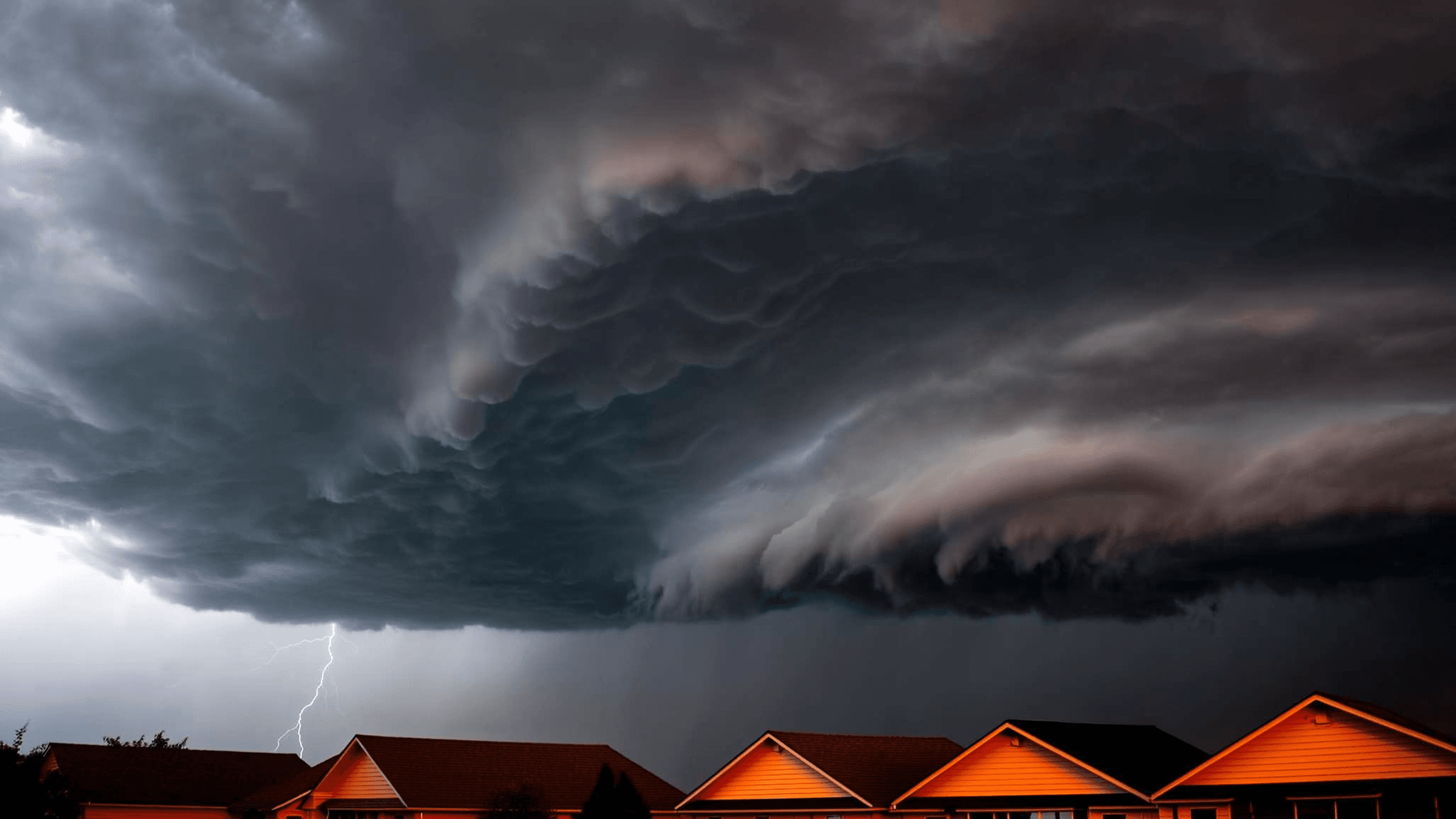 Storm Alert Subscription by Vulcan Construction