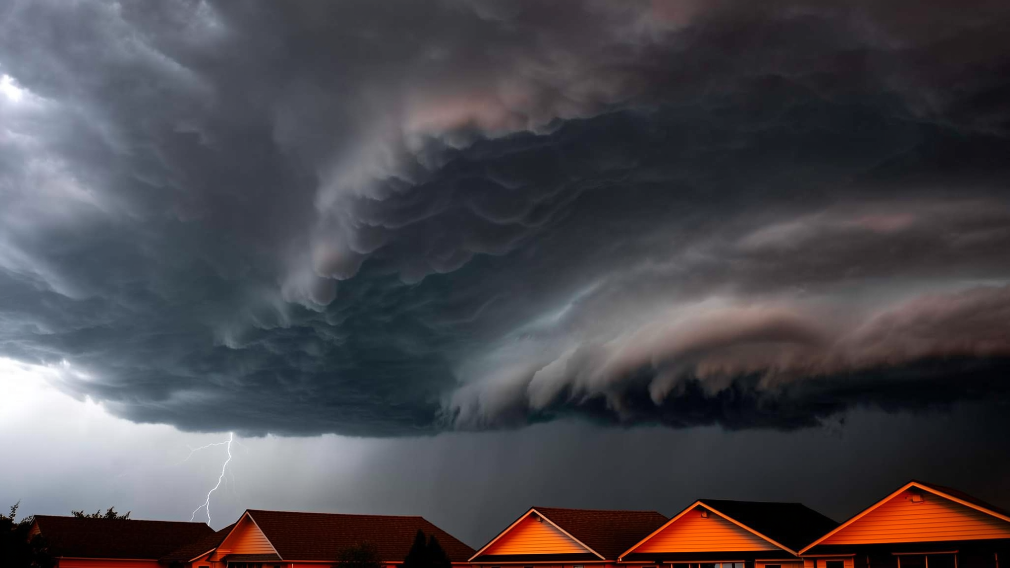 Storm Alert Subscription